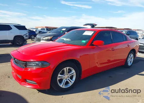 2020 Dodge Charger Sxt Rwd from USA, damaged, VIN 2C3CDXBGXLH135530